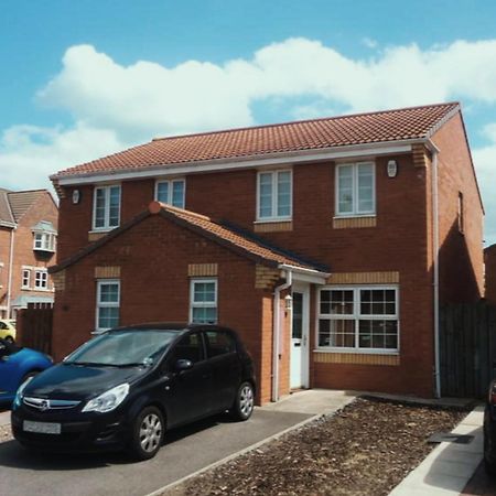 Perfectly Placed 3 Bed Home In A Peaceful Close Darlington  Kültér fotó