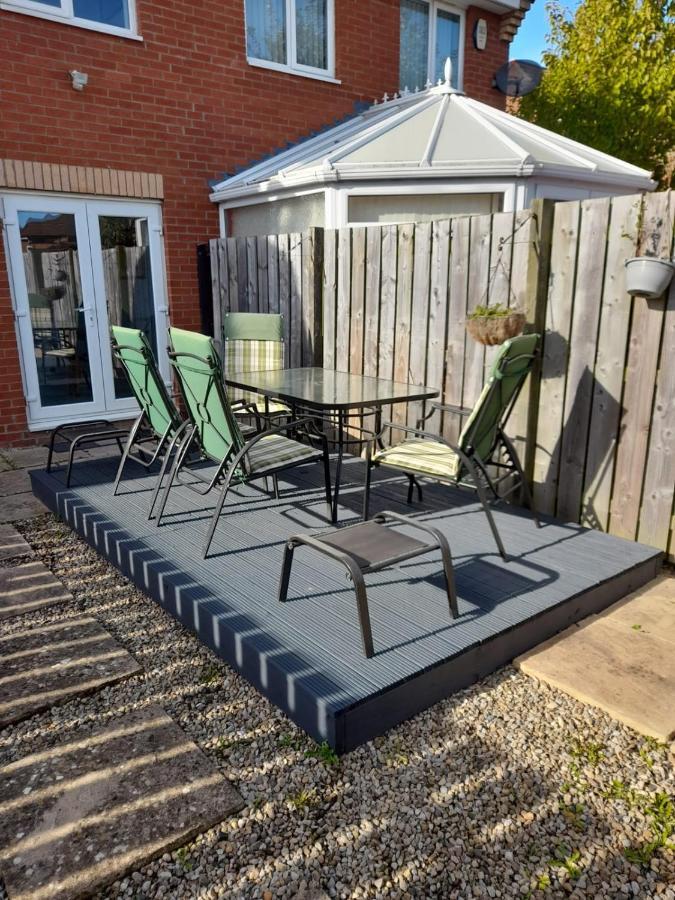 Perfectly Placed 3 Bed Home In A Peaceful Close Darlington  Kültér fotó